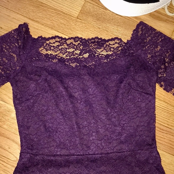 NWT CHARLOTTE RUSSE Dress - Picture 2 of 7
